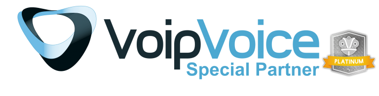 logo di voipvoice platinum, soluzione per Centralini Telefonici VoIP a Vicenza